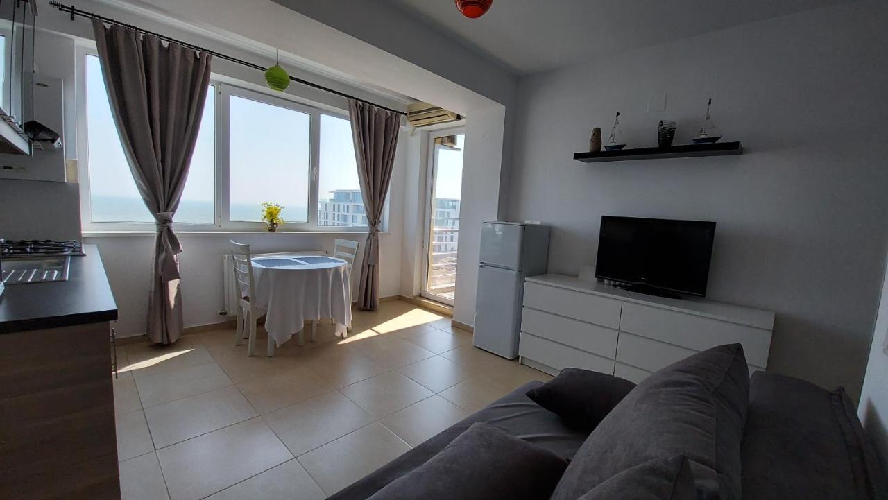 Mamaia Summerland Seaview Exteriér fotografie