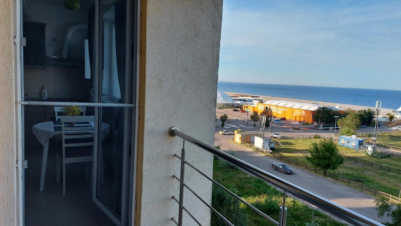 Mamaia Summerland Seaview Exteriér fotografie