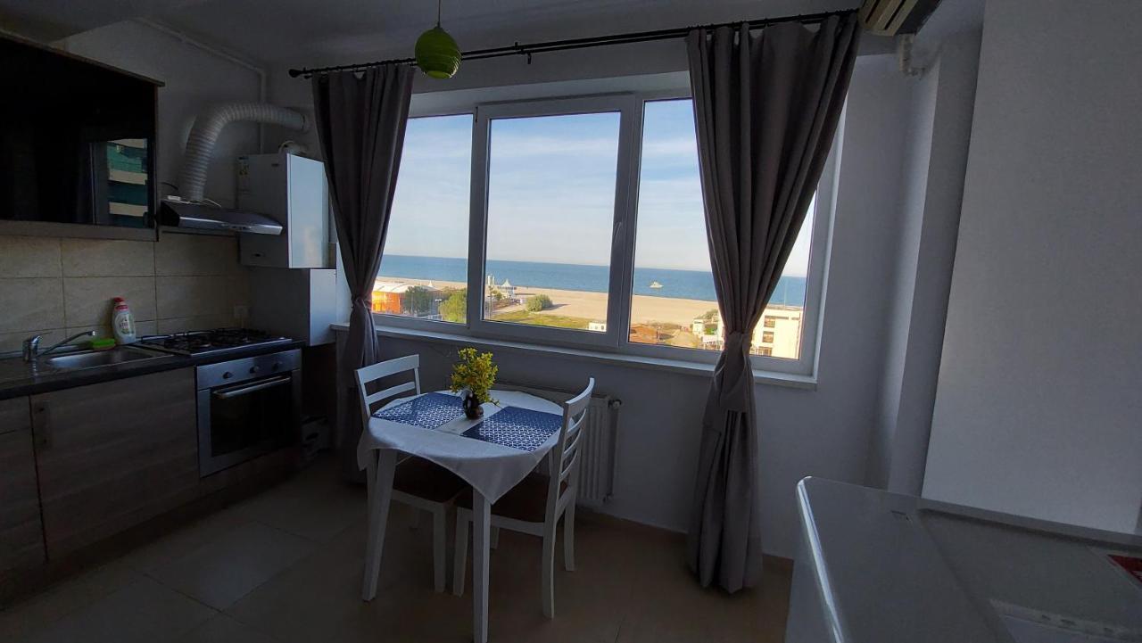 Mamaia Summerland Seaview Exteriér fotografie