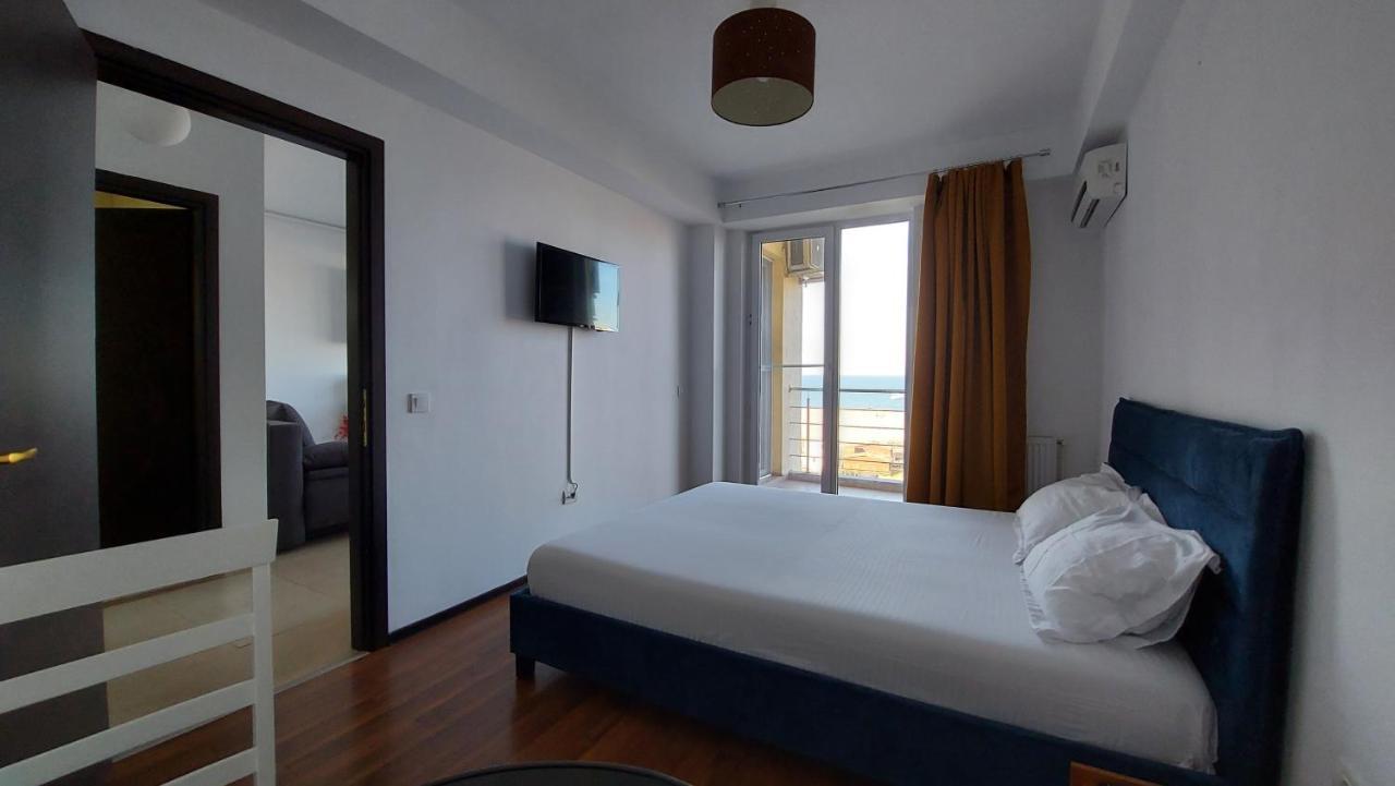 Mamaia Summerland Seaview Exteriér fotografie