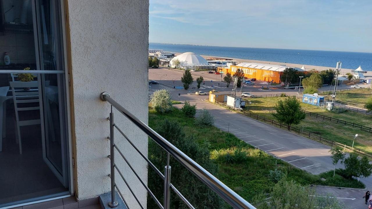 Mamaia Summerland Seaview Exteriér fotografie