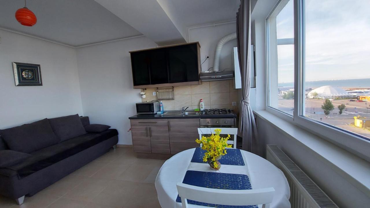 Mamaia Summerland Seaview Exteriér fotografie