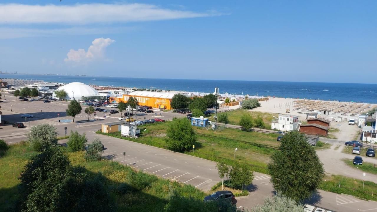 Mamaia Summerland Seaview Exteriér fotografie