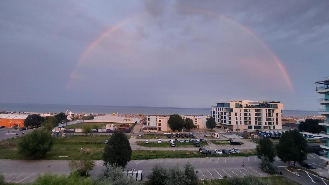 Mamaia Summerland Seaview Exteriér fotografie