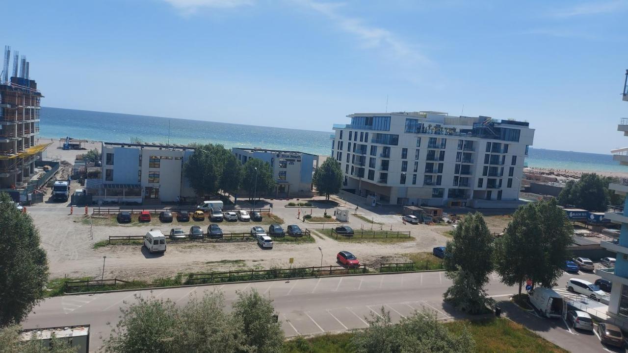 Mamaia Summerland Seaview Exteriér fotografie