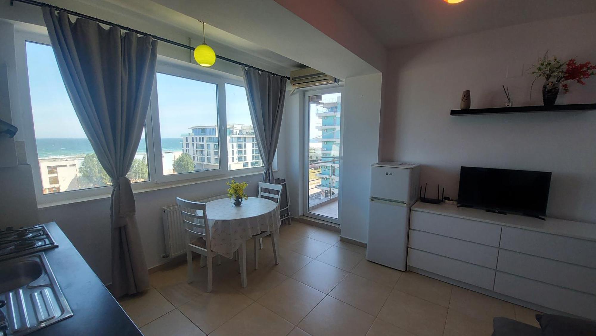 Mamaia Summerland Seaview Exteriér fotografie