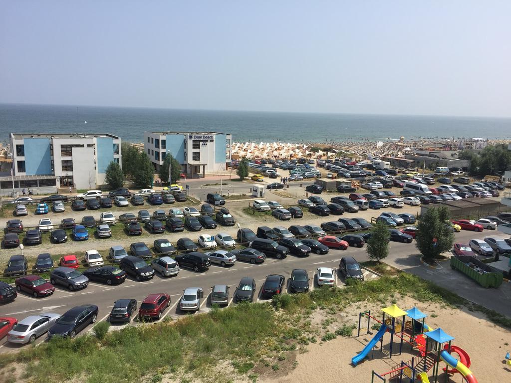Mamaia Summerland Seaview Exteriér fotografie
